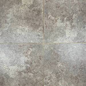 lot 305 image: 374 Sq Ft Duraceramic Renaissance Portobello Mushroom LVT Flooring - Luxury Vinyl Tile