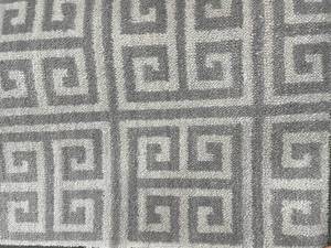 lot 316 image: 13 x 15 Karastan Serafina Cadet Bound Area Rug