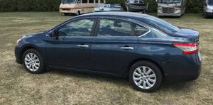 2013 Nissan Sentra SV
