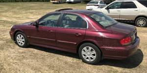 2002 Hyundai Sonata