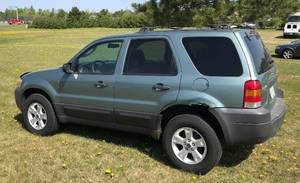 2007 Ford Escape XLT