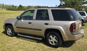 2005 Chevy TrailBlazer LS 4x4