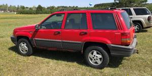 1994 Jeep Grand Cherokee Laredo 4x4