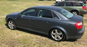 2002 Audi A4 3.0 Quattro AWD
