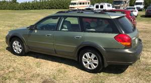 2005 Subaru Legacy Outback LTD LL Bean