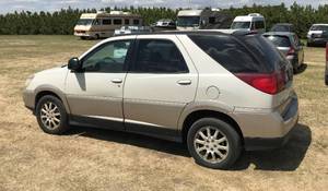 2005 Buick Rendezvous