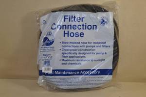 lot 82 image: 12 Pool Filter Connection Hose