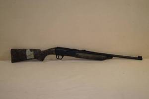 lot 73 image: Daisy 840 Camo BBPellet Rifle