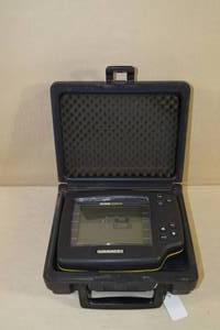 lot 50 image: Humminbird Wide View Fishfinder Head Unit