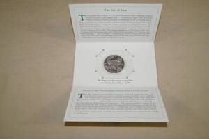 lot 39 image: Isle of Man Norwegian Forest Cat Crown Commemorative Coin