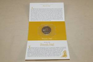 lot 42 image: Marshall Islands Heavenly Angel Commemorative Coin