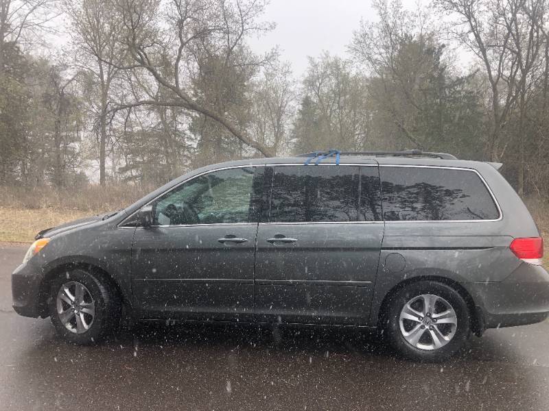 2008 Honda Odyssey Touring - 1 OWNER - FULLY LOADED