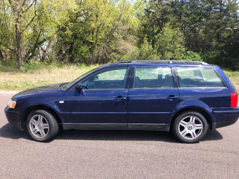 2001 Volkswagen Passat GLX 4Motion - AWD LOADED V6