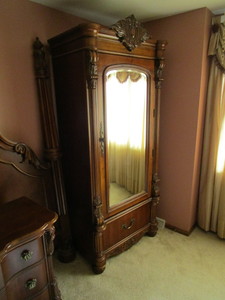 King Size Bedroom Set