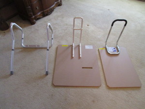 Bed Rails & Toilet Rail