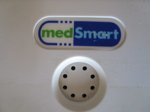 Med Smart Medication Timed SafeDispenser