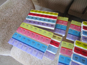 Medication Containers