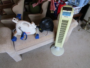 Exerciser & Fans