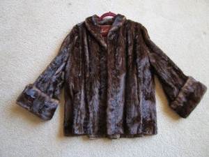 Mink Coat