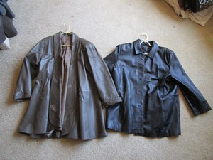 Womens Leather Jackets