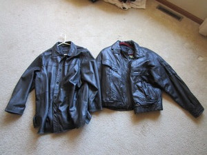 Womens Leather Jackets