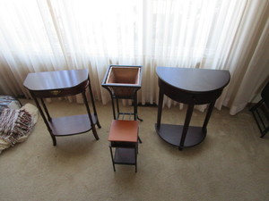 End Tables & Plant Stands