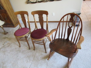 Vintage Chairs