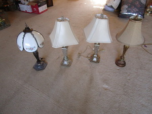 Table Lamps