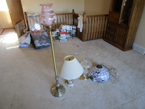 Table Lamps, Floor Lamp, Hanging Lamp