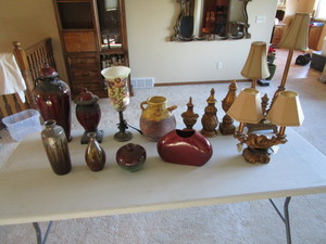 Lamps & Home Decor