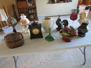 Lamps & Home Decor