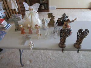 Angels & Religious Items