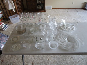 Crystal & Glass