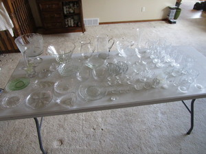 Crystal & Glass