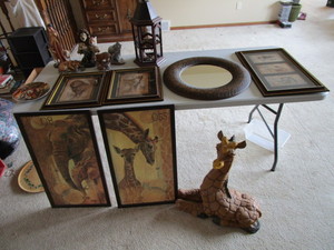 Exotic Decor