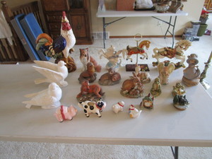 Figurines
