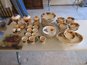 Stoneware Set