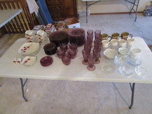 Plates & Cups