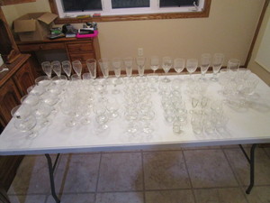Crystal & Glass