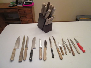 Knives