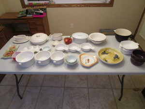 Stoneware