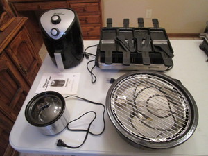 Electric Cooking Items