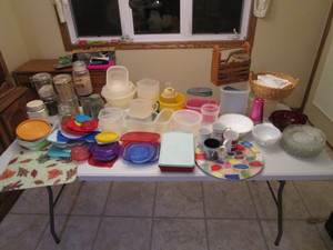 Misc. Kitchen Items
