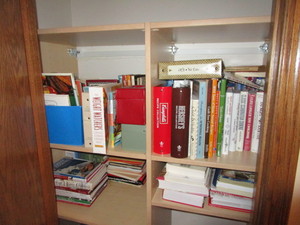 Cookbooks