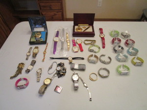 Watches