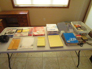 Misc. Office Supplies