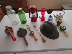 Vintage Items