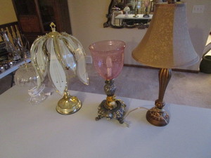 Table Lamps