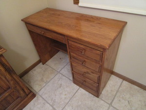 Desk 40x17x30