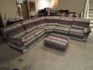 Sectional Couch